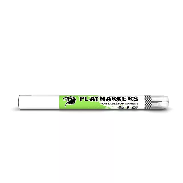 AK PlayMarkers (Light Green) - fixa, světle zelená barva