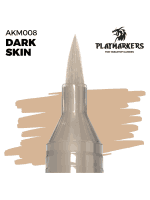 AK PlayMarkers (Dark Skin) - fixa, tmavě tělová barva