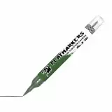 AK PlayMarkers (Dark Green) - fixa, tmavě zelená barva