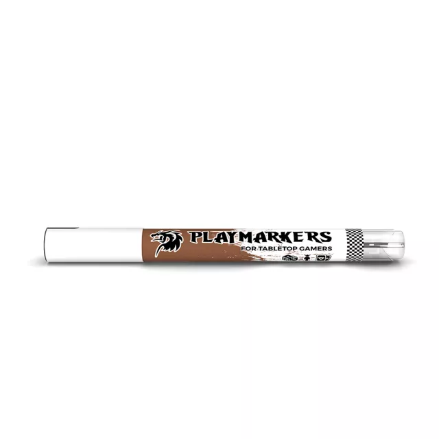 AK PlayMarkers (Black Skin) - fixa, tmavý odstín pleti
