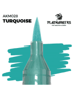 AK PlayMarkers (Turquoise) - fixa, tyrkysová barva