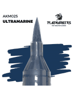 AK PlayMarkers (Ultramarine) - fixa, ultramarínová barva