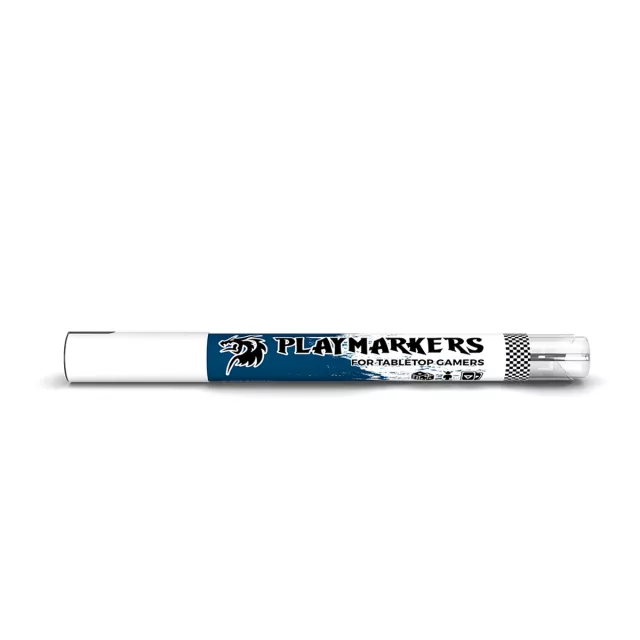 AK PlayMarkers (Ultramarine) - fixa, ultramarínová barva