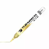 AK PlayMarkers (Gold) - fixa, zlatá barva
