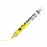 AK PlayMarkers (Yellow) - fixa, žlutá barva