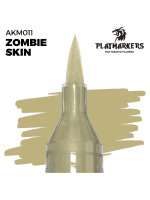 AK PlayMarkers (Zombie Skin) - fixa, zombie odstín pleti