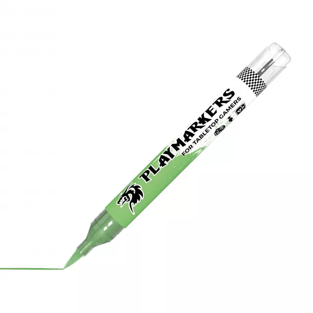 AK PlayMarkers (Animal Green) - fixa, zvířecí zelená barva