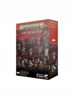 W-AOS: Flesh-Eater Courts - Charnel Watch (17 figurek)