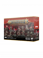 W-AOS: Flesh-Eater Courts - The Scarlet Jury (12 figurek)