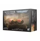 Warhammer: Horus Heresy - Custodes - Pallas Grav-Attack (1 figurka) - Desková hra