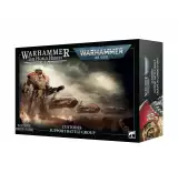 Warhammer: Horus Heresy - Custodes - Support Battle Group (6 figurek) - Desková hra