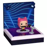 Figurka KPop Demon Hunters - Stages Mira (Funko Bitty POP) - Minifigurka