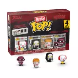 Figurka Warner Bros. - Horror 4-pack (Funko Bitty POP) - It (To)