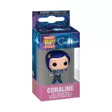 Klíčenka Coraline - Coraline (Funko) - Figurka