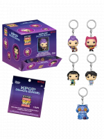 Klíčenka KPop: Demon Hunters - (náhodný výběr) (Funko)