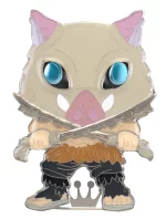 Odznak Demon Slayer - Inosuke Hashibira (Funko POP! Pin Anime 26)