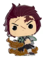 Odznak Demon Slayer - Tanjiro Kamado (Funko POP! Pin Anime 23)