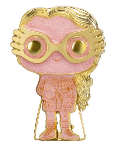 Odznak Harry Potter - Luna Lovegood Chase (Funko POP! Pin Harry Potter 18)