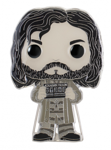 Odznak Harry Potter - Sirius Black (Funko POP! Pin Harry Potter 15)