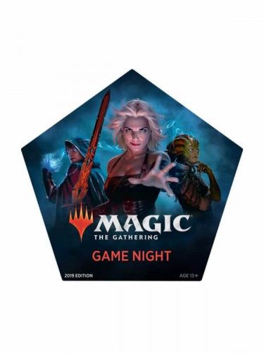 Karetní hra Magic: The Gathering Game Night 2019
