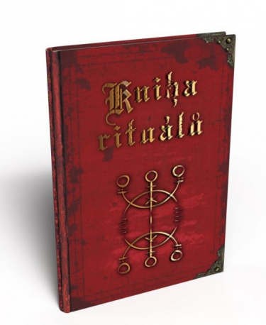 Gamebook Kniha rituálů