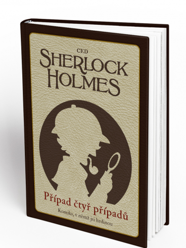 Gamebook Sherlock Holmes: Případ čtyř případů