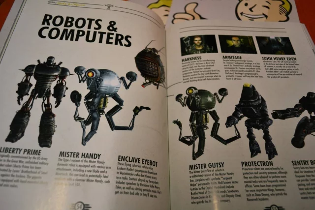 Kniha The History of Fallout