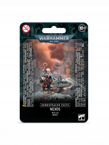 W40k: Genestealer Cults - Nexos (1 figurka)