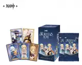 Karetní hra Genshin Impact TCG - Journey of Light Booster (CN) - Sběratelská karetní hra TCG