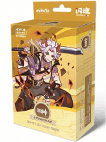 Karetní hra Genshin Impact TCG - Pre-Built Starter Deck Arataki Itto (CN)