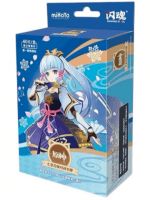 Karetní hra Genshin Impact TCG - Pre-Built Starter Deck Ayaka (CN) (PC)