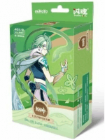 Karetní hra Genshin Impact TCG - Pre-Built Starter Deck Baizhu (CN)