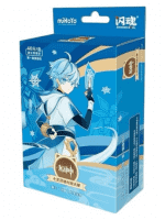 Karetní hra Genshin Impact TCG - Pre-Built Starter Deck Chongyun (CN)