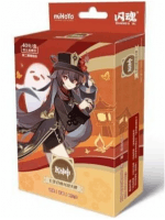 Karetní hra Genshin Impact TCG - Pre-Built Starter Deck Hu Tao (CN)