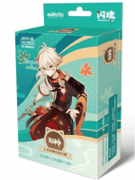 Karetní hra Genshin Impact TCG - Pre-Built Starter Deck Kaedehara Kazuha (CN)