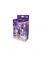 Karetní hra Genshin Impact TCG - Pre-Built Starter Deck Keqing (CN)