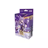 Karetní hra Genshin Impact TCG - Pre-Built Starter Deck Keqing (CN) - Sběratelská karetní hra TCG