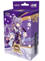 Karetní hra Genshin Impact TCG - Pre-Built Starter Deck Keqing (CN)