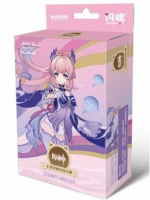 Karetní hra Genshin Impact TCG - Pre-Built Starter Deck Sangonomiya Kokomi (CN)