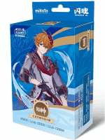 Karetní hra Genshin Impact TCG - Pre-Built Starter Deck Tartaglia (CN)