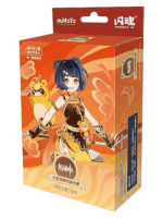 Karetní hra Genshin Impact TCG - Pre-Built Starter Deck Xiangling (CN)