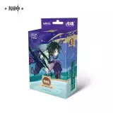 Karetní hra Genshin Impact TCG - Pre-Built Starter Deck Xiao (CN) - Sběratelská karetní hra TCG