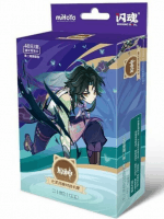 Karetní hra Genshin Impact TCG - Pre-Built Starter Deck Xiao (CN)