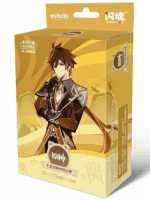 Karetní hra Genshin Impact TCG - Pre-Built Starter Deck Zhongli (CN)