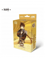 Karetní hra Genshin Impact TCG - Pre-Built Starter Deck Zhongli (CN)