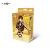 Karetní hra Genshin Impact TCG - Pre-Built Starter Deck Zhongli (CN) - Sběratelská karetní hra TCG