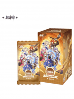 Karetní hra Genshin Impact TCG - Series 1 Booster (CN)