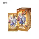 Karetní hra Genshin Impact TCG - Series 1 Booster (CN) - Sběratelská karetní hra TCG