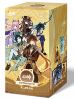 Karetní hra Genshin Impact TCG - Series 2 Booster (CN) (PC)
