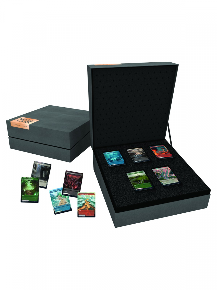 Blackfire Karetní hra Magic: The Gathering Secret Lair Ultimate Edition 2 - Gray Box